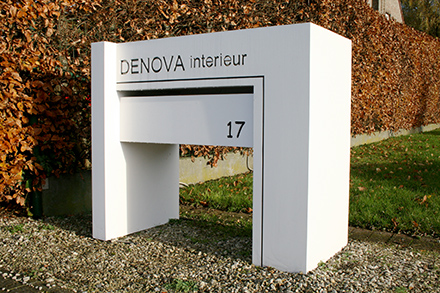 denova interieur